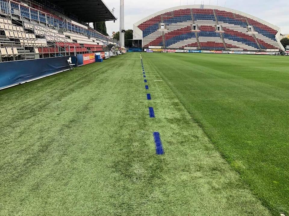 Olomouc – Andrův stadion